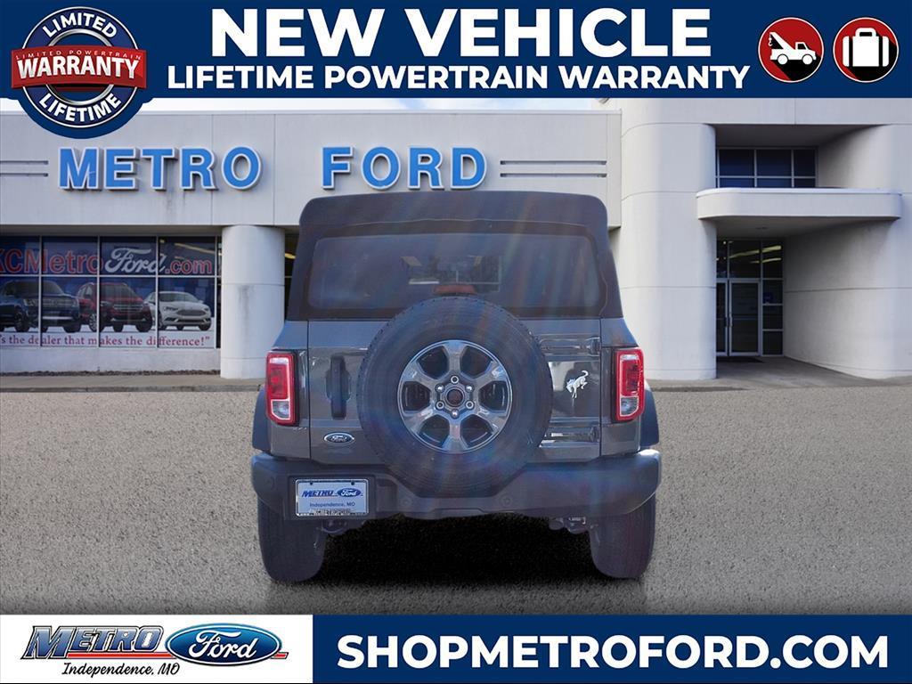 new 2025 Ford Bronco car, priced at $42,864