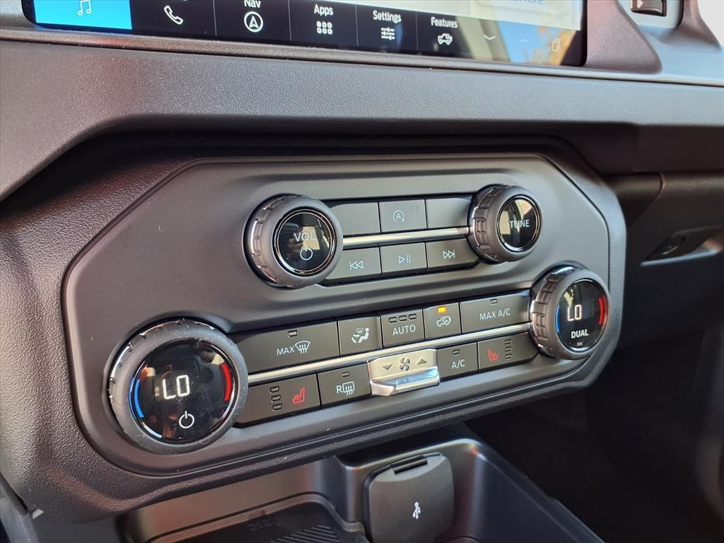 new 2025 Ford Bronco car, priced at $42,864