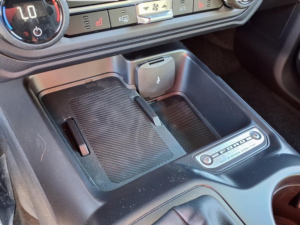 new 2025 Ford Bronco car, priced at $42,864