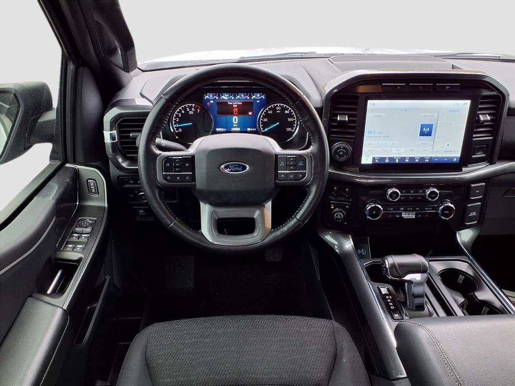 used 2022 Ford F-150 car, priced at $40,060