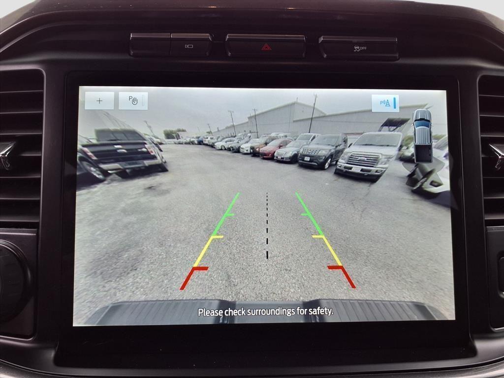 used 2022 Ford F-150 car, priced at $40,060