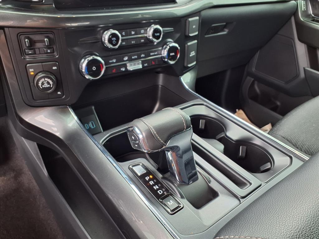 used 2022 Ford F-150 car, priced at $40,060