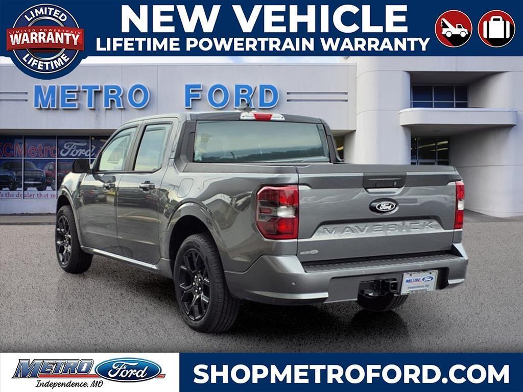 new 2025 Ford Maverick car, priced at $35,204