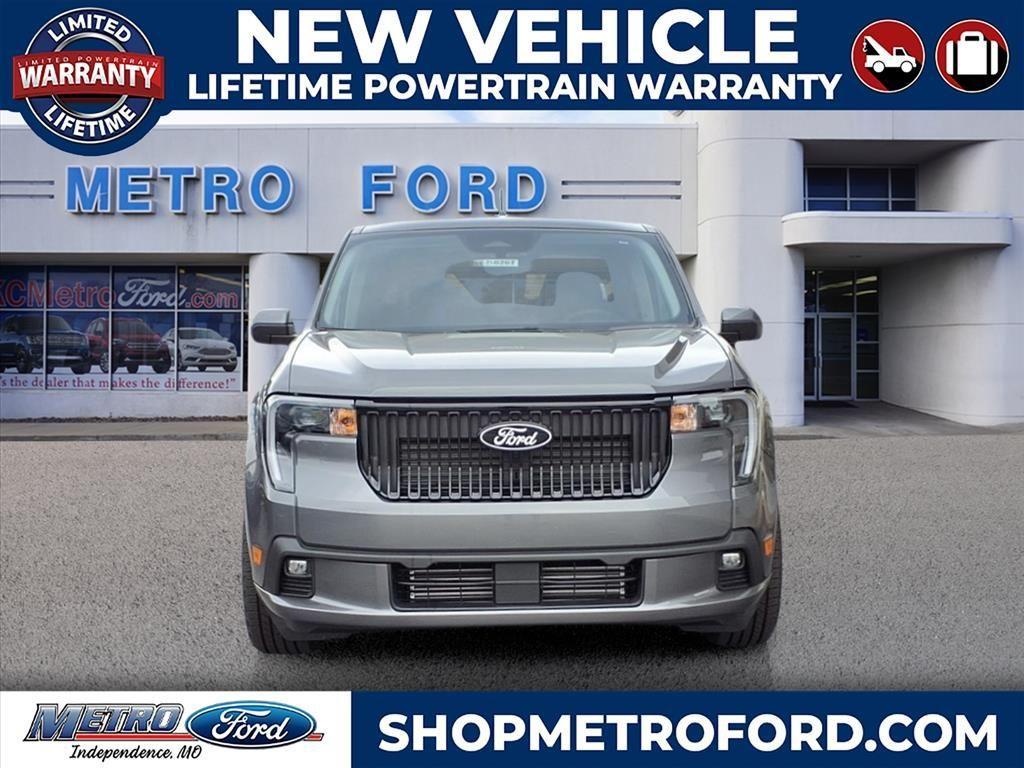 new 2025 Ford Maverick car, priced at $35,204