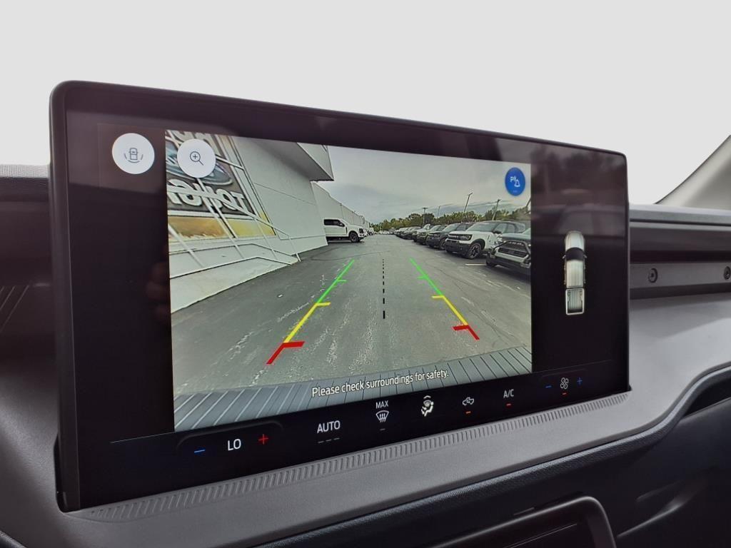 new 2025 Ford Maverick car, priced at $35,204