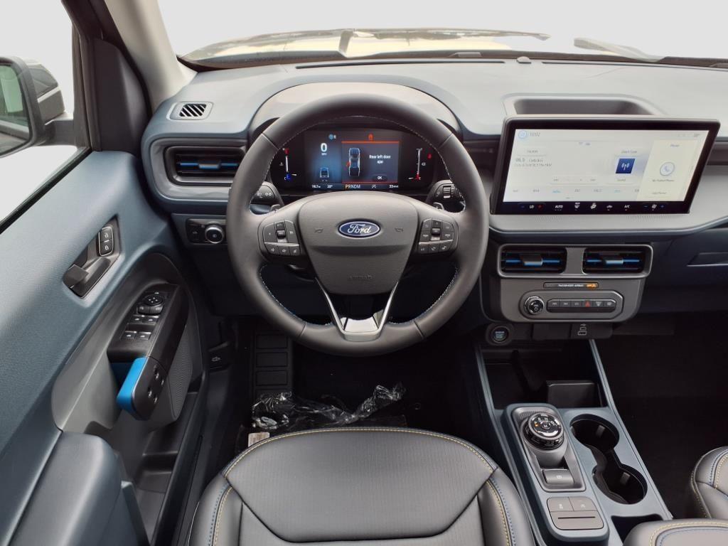 new 2025 Ford Maverick car, priced at $35,204