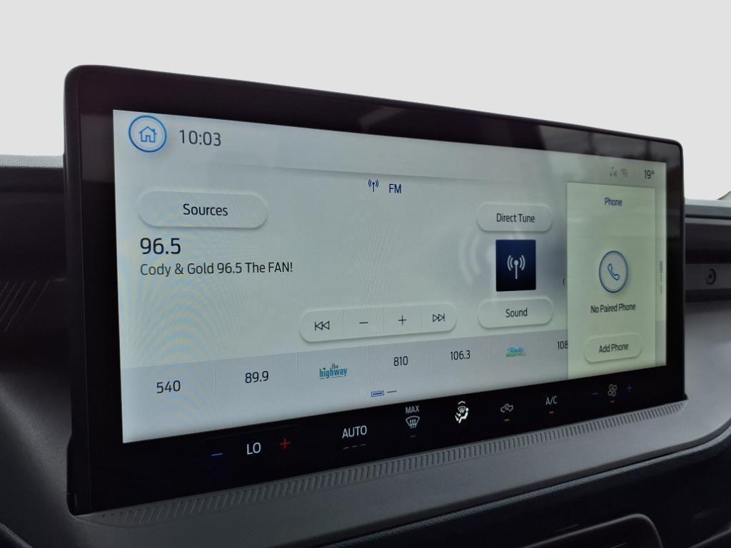 new 2025 Ford Maverick car, priced at $35,204