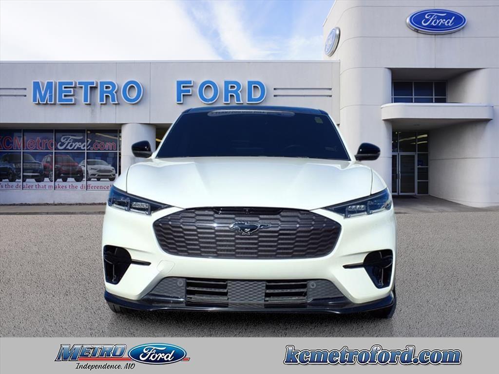 used 2021 Ford Mustang Mach-E car, priced at $25,200