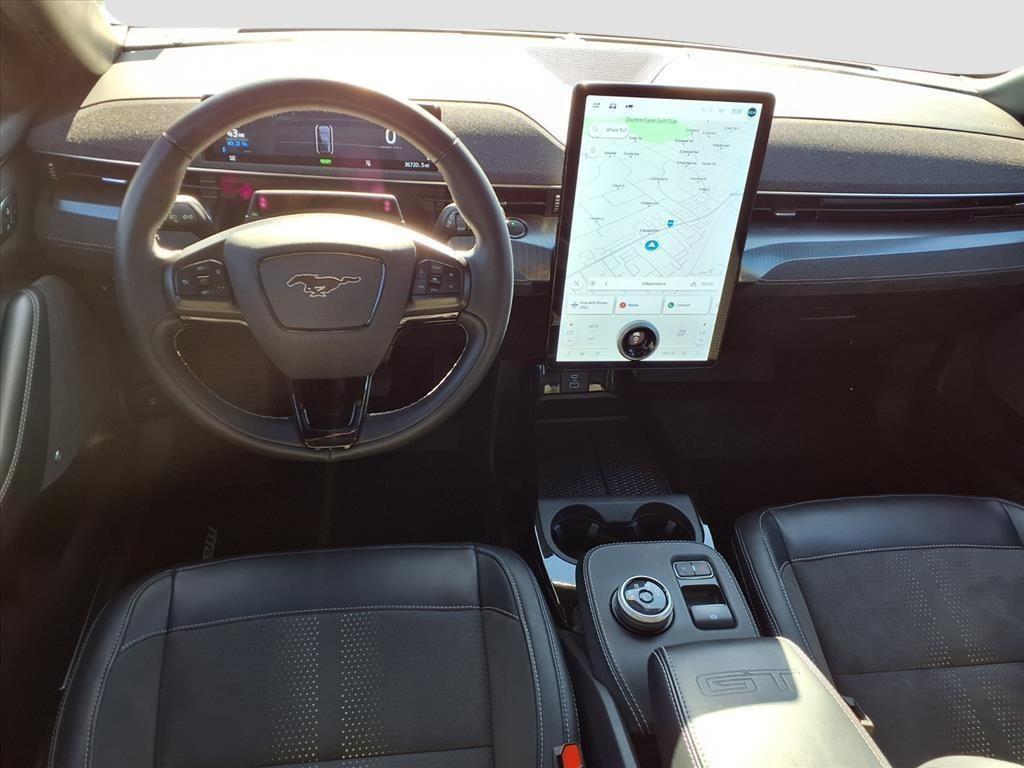 used 2021 Ford Mustang Mach-E car, priced at $25,492