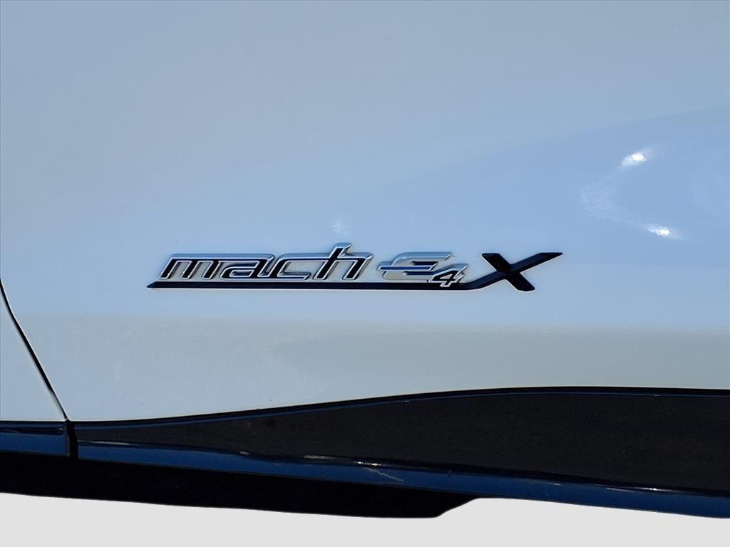 used 2021 Ford Mustang Mach-E car, priced at $25,200