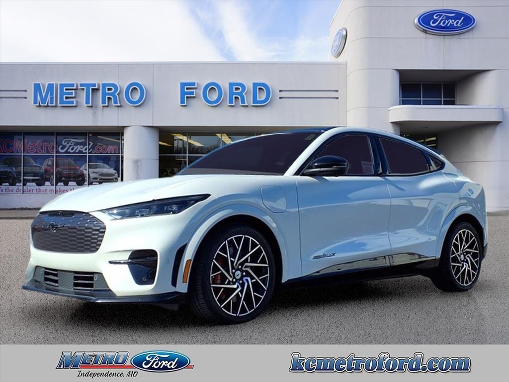 used 2021 Ford Mustang Mach-E car, priced at $25,200