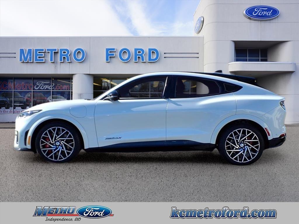 used 2021 Ford Mustang Mach-E car, priced at $25,200