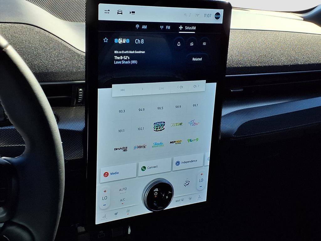 used 2021 Ford Mustang Mach-E car, priced at $25,492