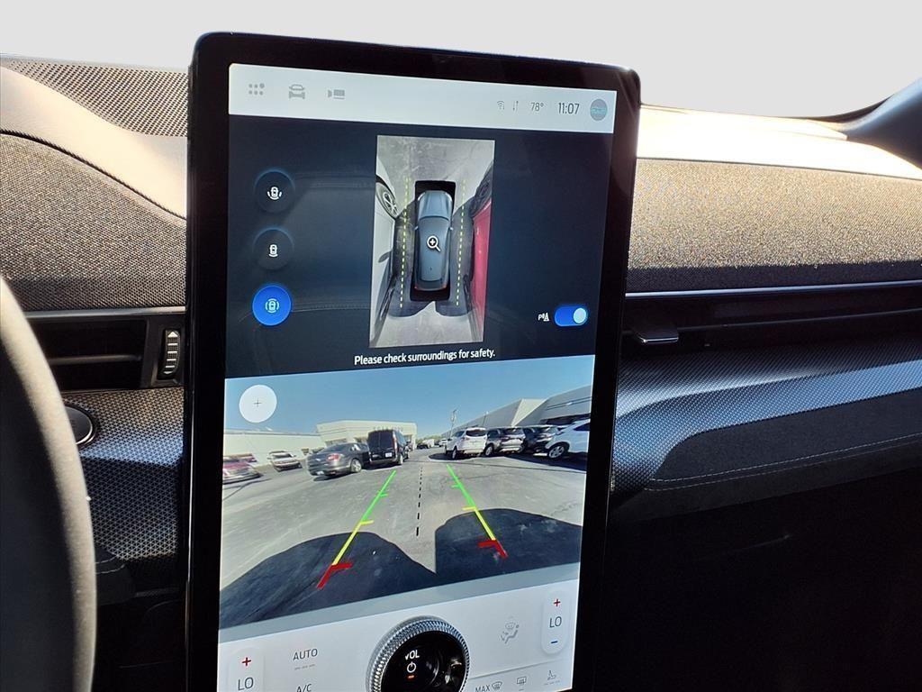 used 2021 Ford Mustang Mach-E car, priced at $25,492