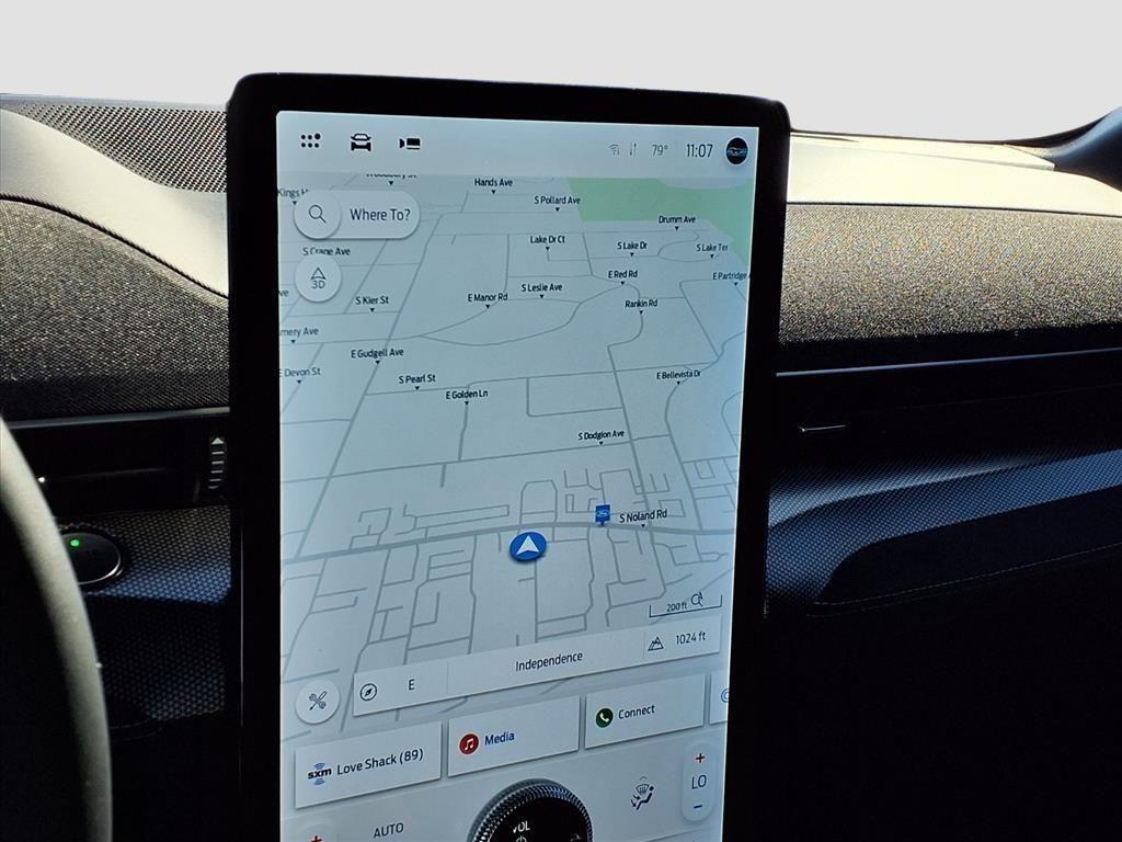 used 2021 Ford Mustang Mach-E car, priced at $25,200