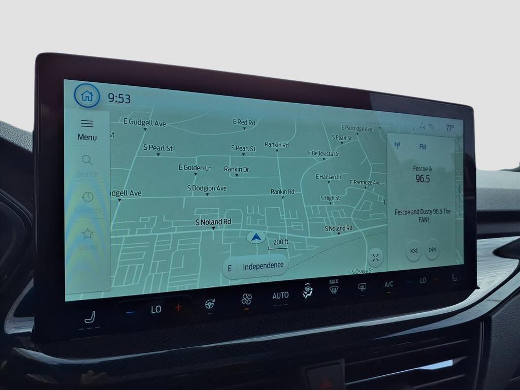 new 2026 Ford Escape car, priced at $33,380