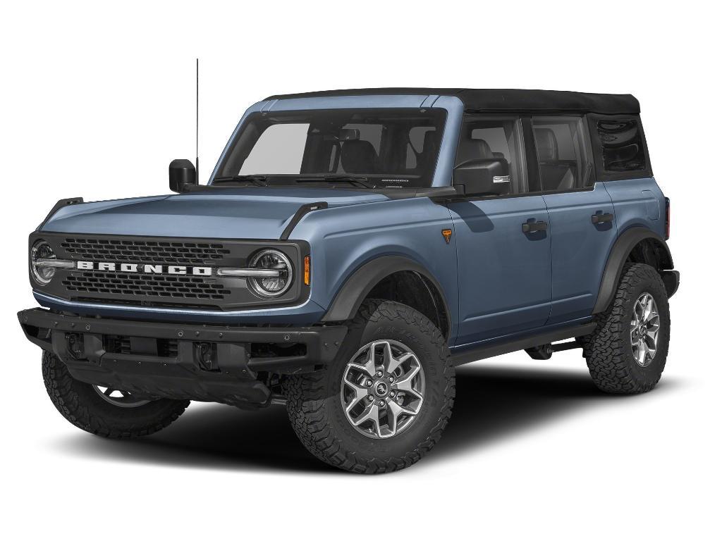 new 2025 Ford Bronco car, priced at $63,516