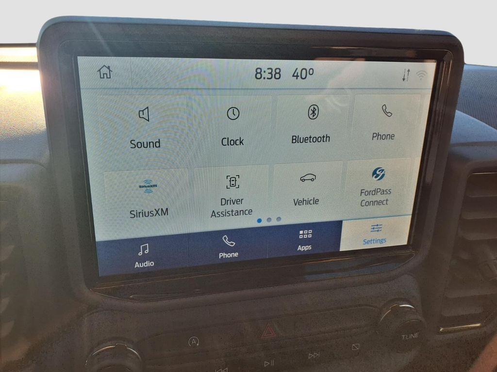 used 2021 Ford Bronco Sport car, priced at $25,800