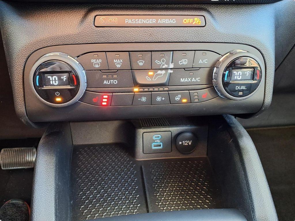 used 2021 Ford Bronco Sport car, priced at $25,800