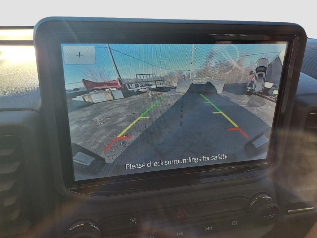 used 2021 Ford Bronco Sport car, priced at $25,800