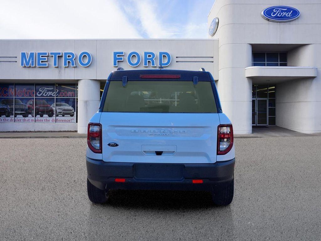 used 2021 Ford Bronco Sport car, priced at $25,800