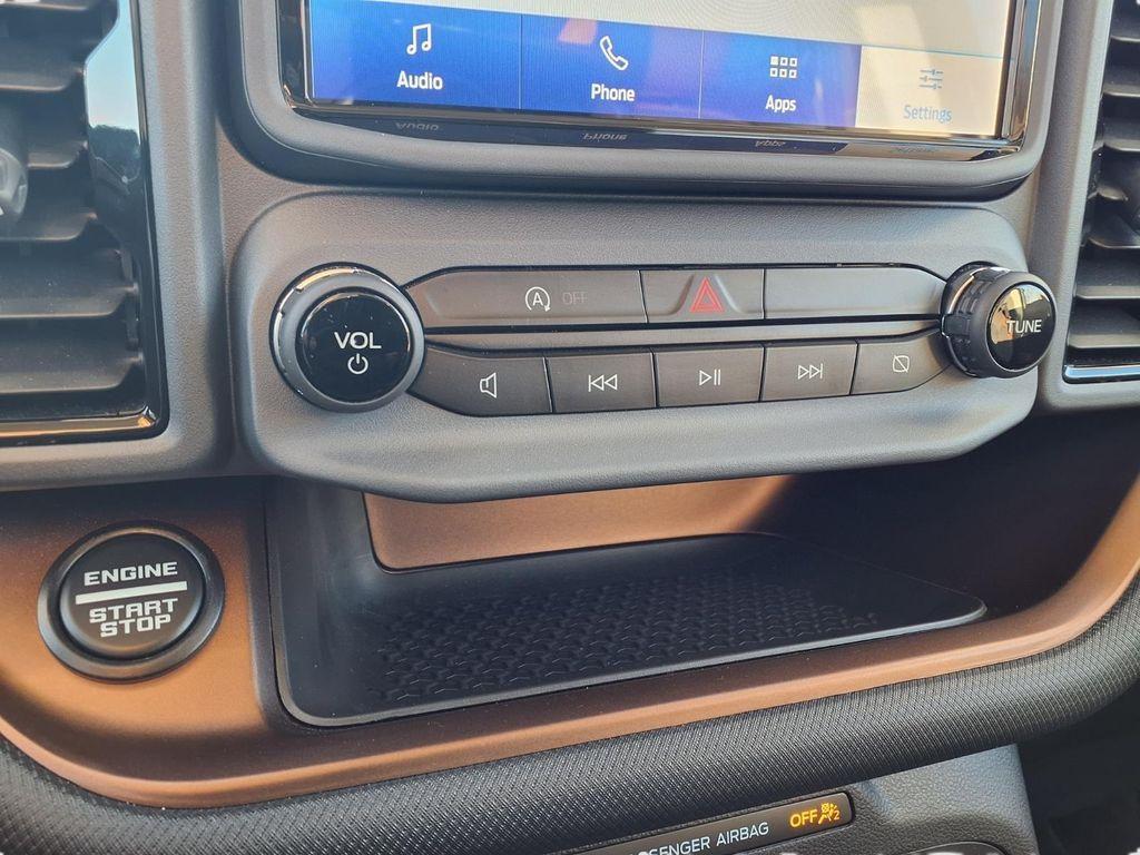 used 2021 Ford Bronco Sport car, priced at $25,800