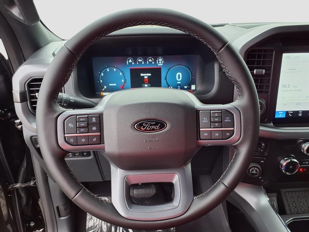 new 2025 Ford F-150 car, priced at $55,400