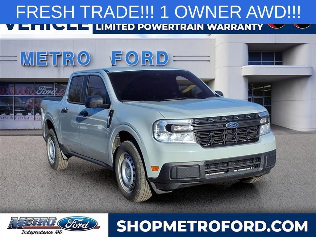 used 2024 Ford Maverick car, priced at $26,818