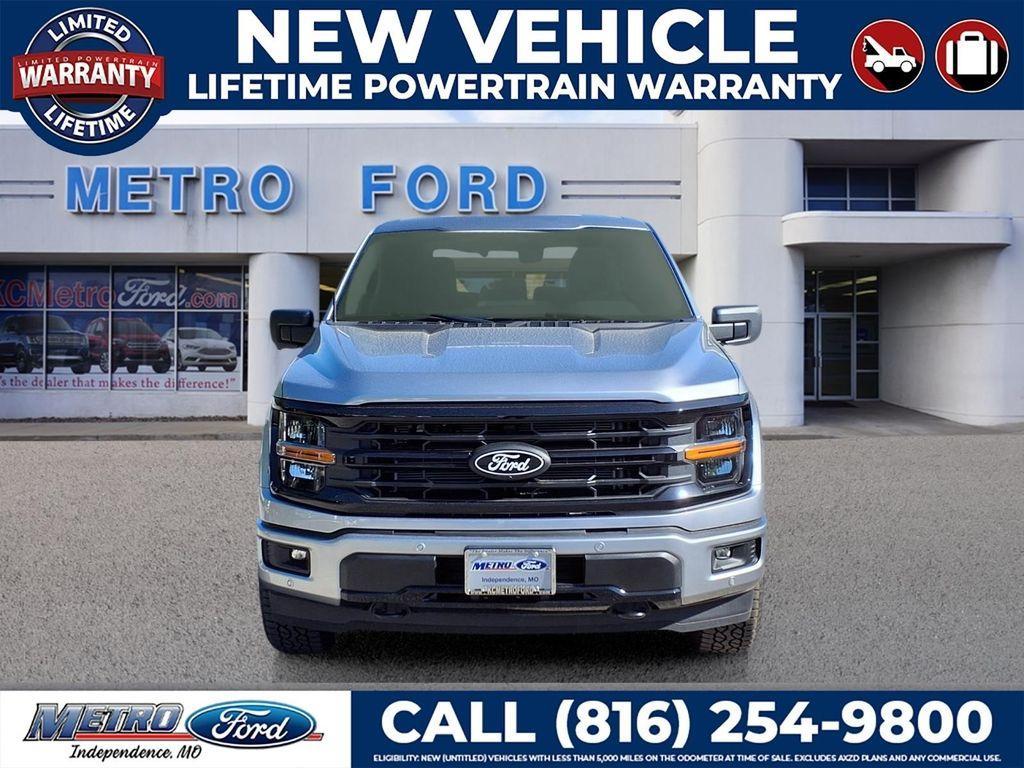 new 2026 Ford F-150 car, priced at $59,308