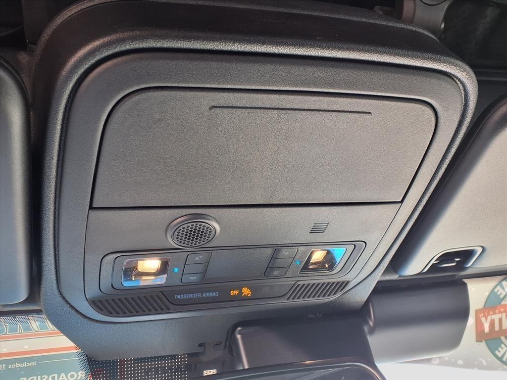 new 2025 Ford Bronco car, priced at $44,470