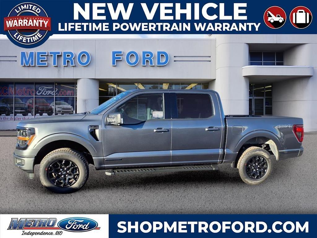 new 2025 Ford F-150 car, priced at $55,084