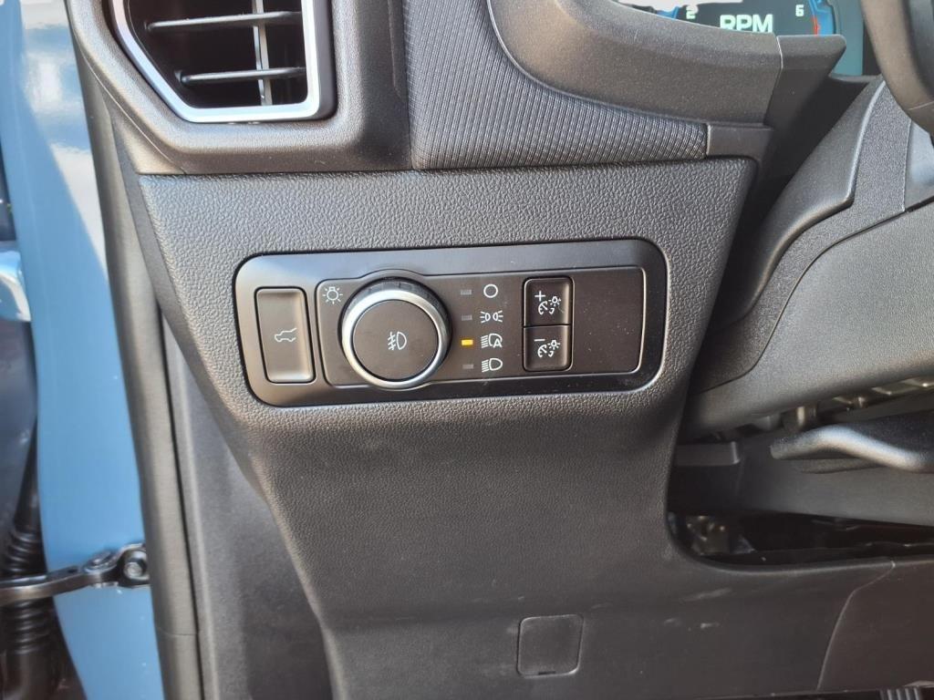 new 2025 Ford Bronco Sport car, priced at $34,366