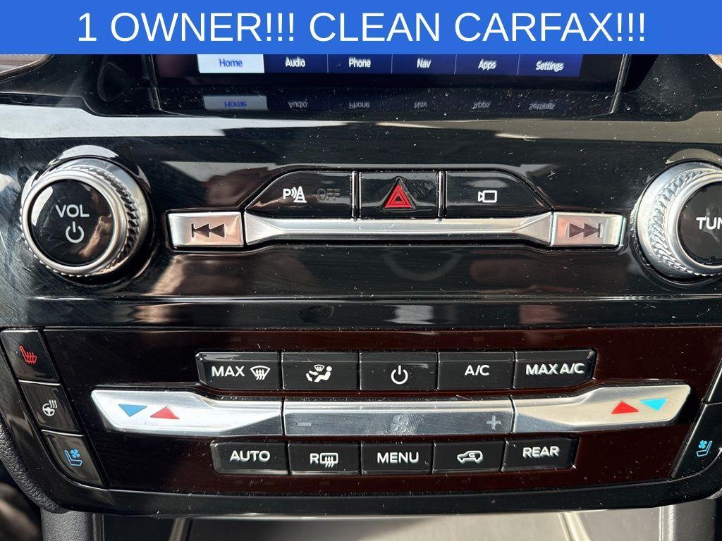 used 2022 Ford Explorer car, priced at $36,500