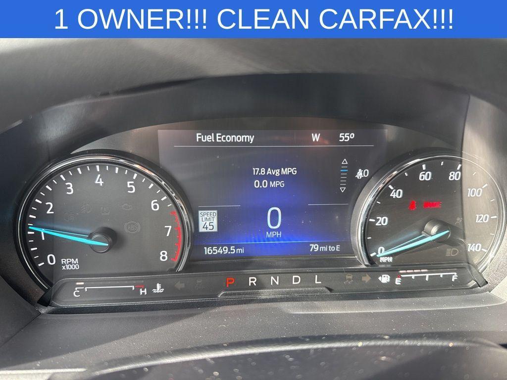 used 2022 Ford Explorer car, priced at $36,500