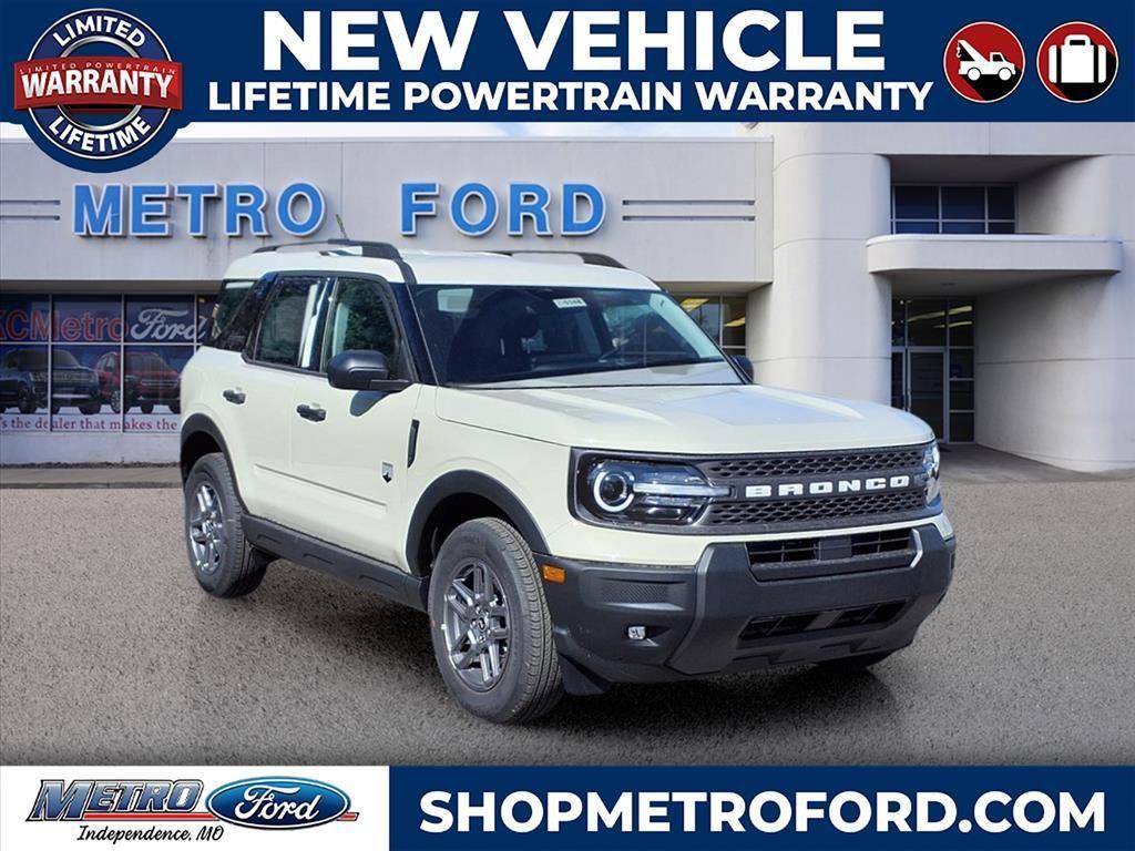 new 2025 Ford Bronco Sport car, priced at $32,115