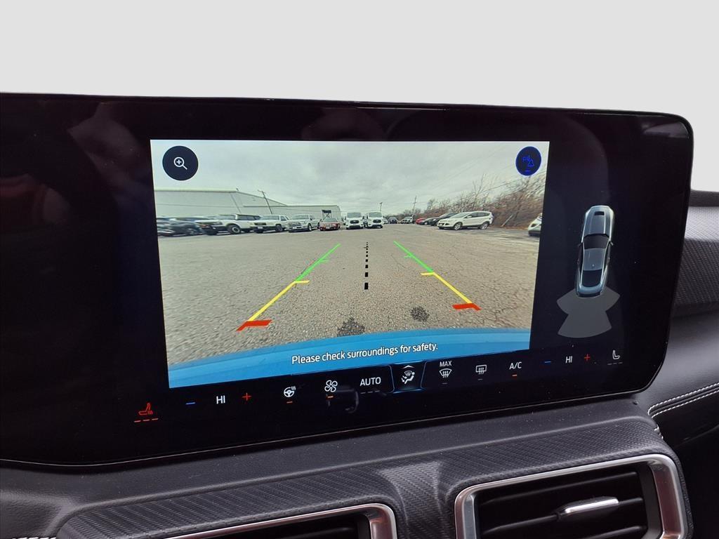 used 2024 Ford Mustang car, priced at $48,237