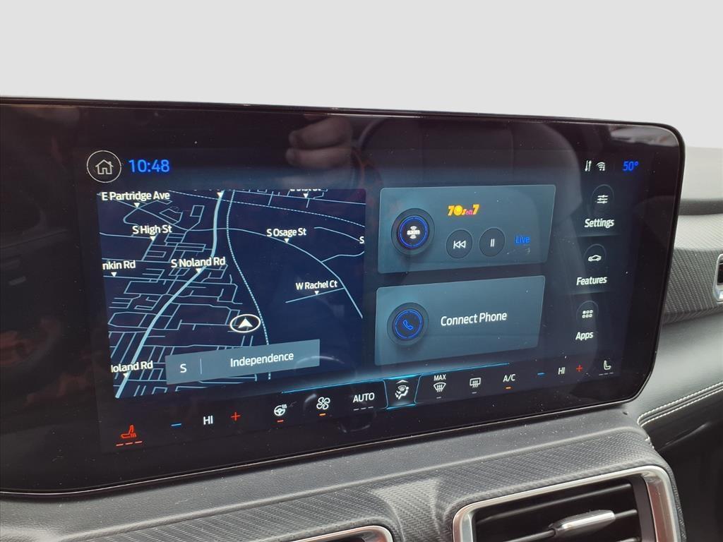 used 2024 Ford Mustang car, priced at $48,237