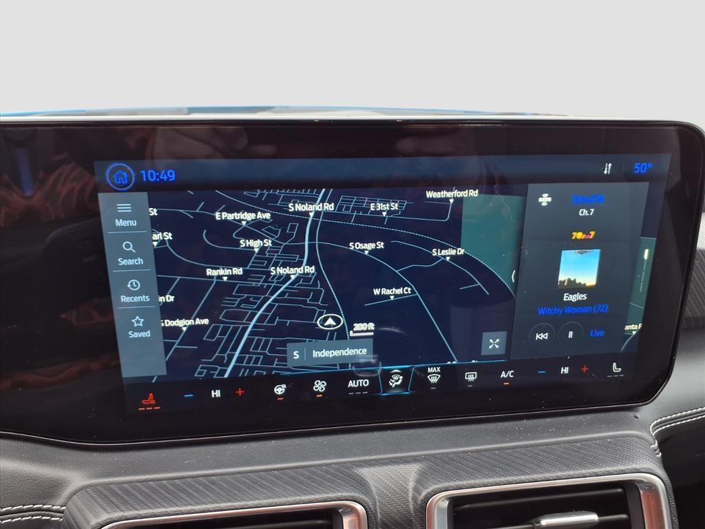 used 2024 Ford Mustang car, priced at $48,237