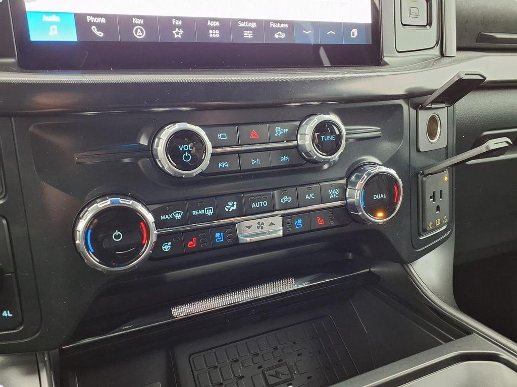 new 2026 Ford F-150 car, priced at $77,491