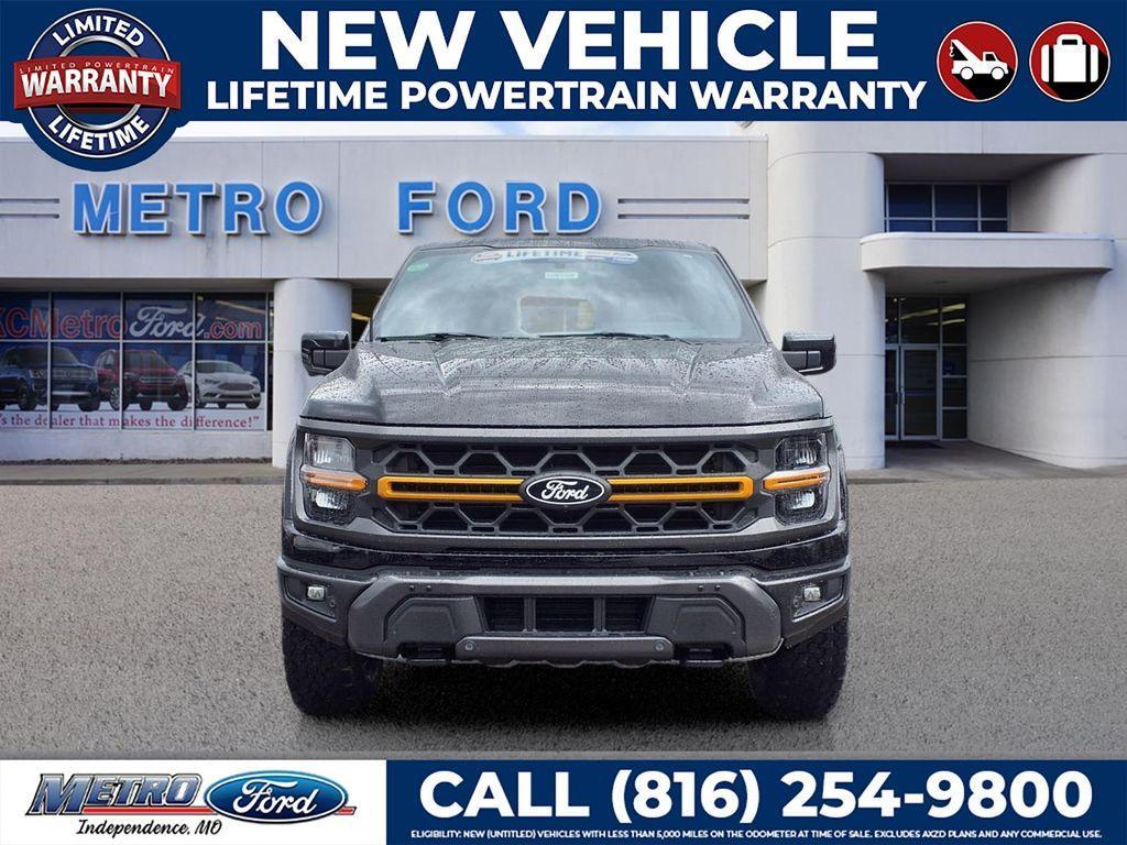 new 2026 Ford F-150 car, priced at $77,491