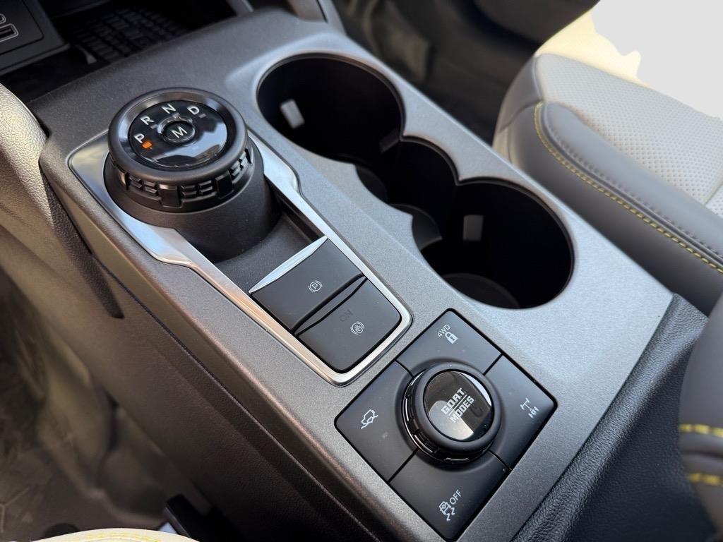 new 2025 Ford Bronco Sport car, priced at $41,545