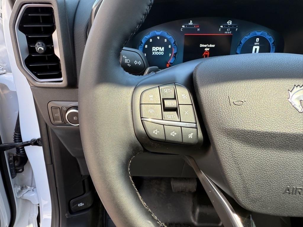 new 2025 Ford Bronco Sport car, priced at $41,545