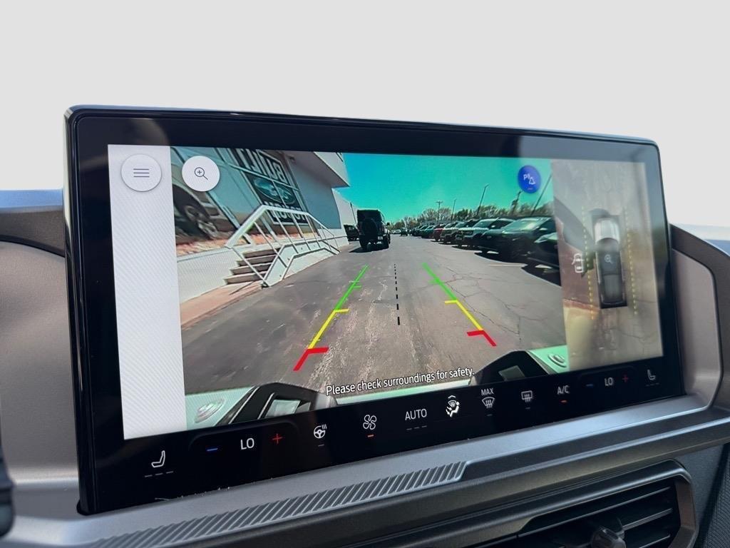 new 2025 Ford Bronco Sport car, priced at $41,545