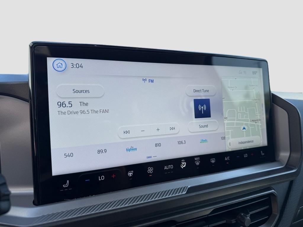 new 2025 Ford Bronco Sport car, priced at $41,545