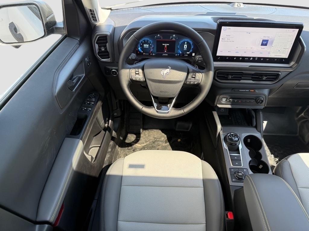 new 2025 Ford Bronco Sport car, priced at $41,545