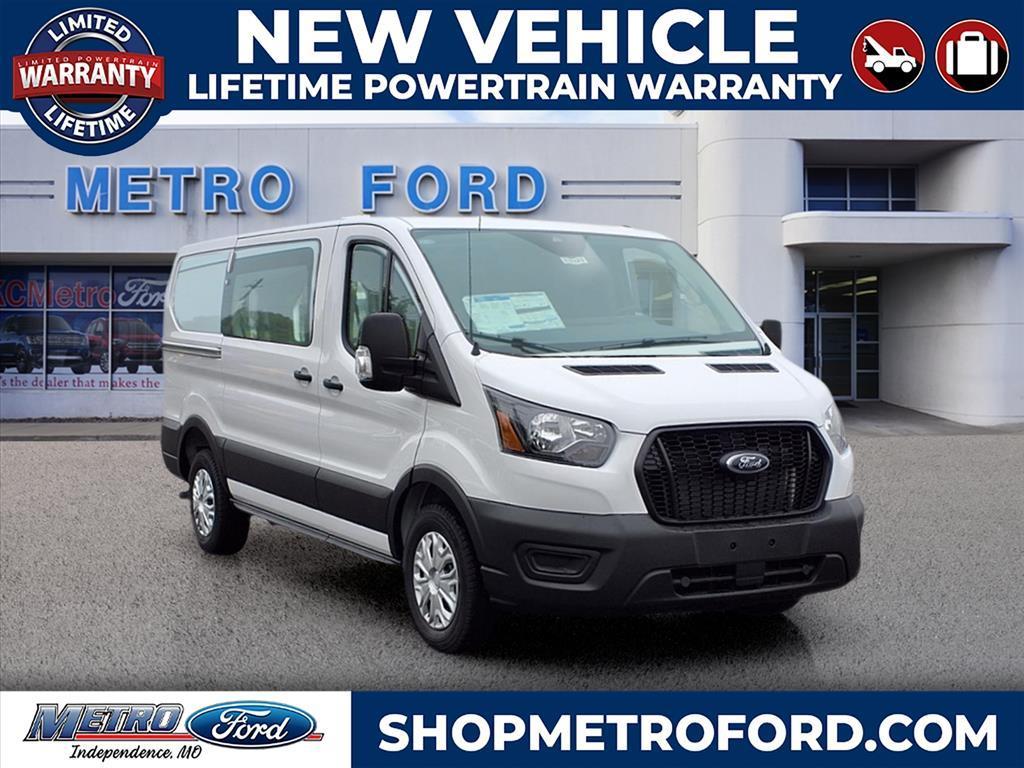 new 2025 Ford Transit-150 car, priced at $44,744