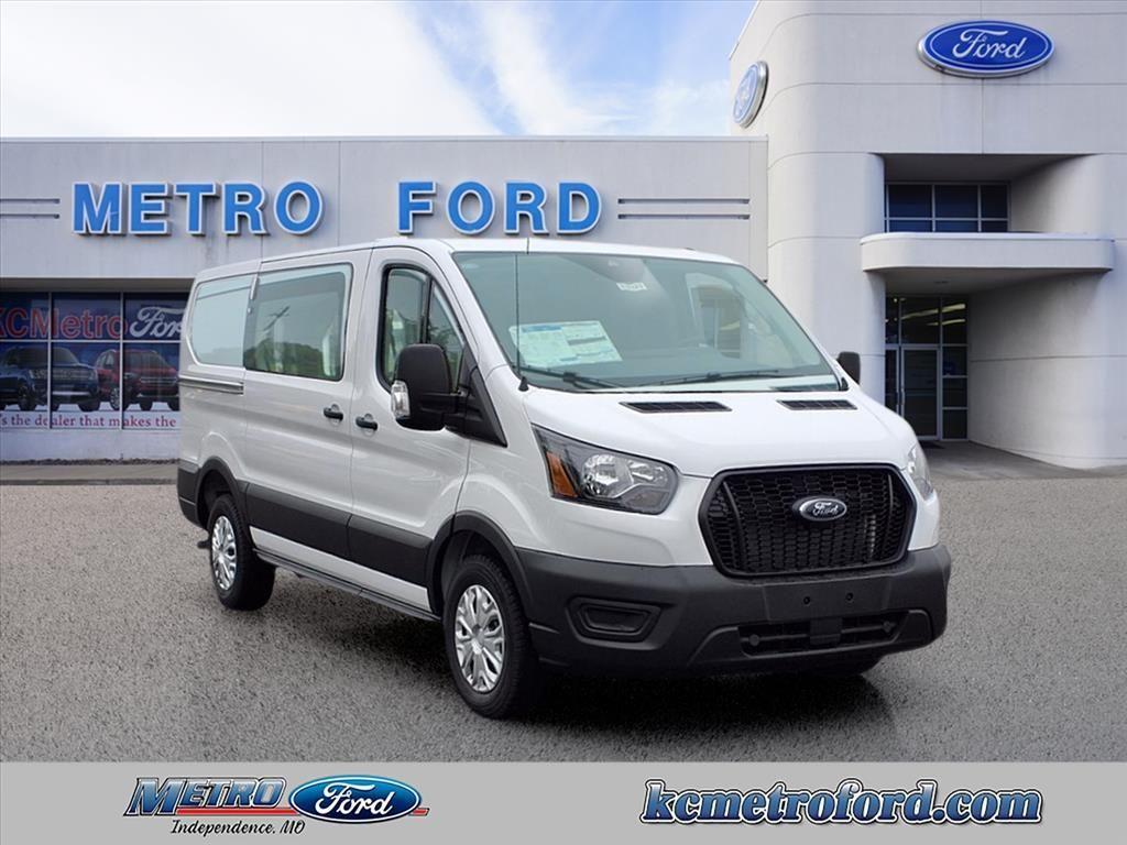 new 2025 Ford Transit-150 car, priced at $44,744