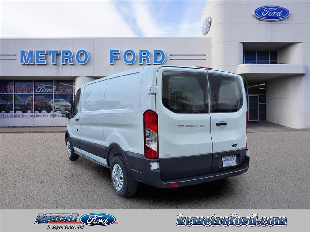 new 2025 Ford Transit-150 car, priced at $44,744