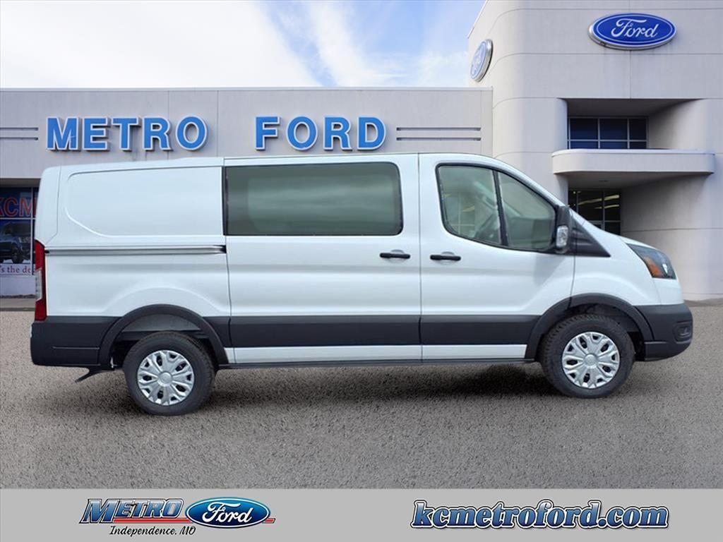 new 2025 Ford Transit-150 car, priced at $44,744
