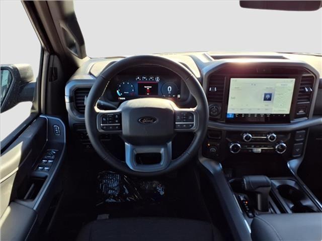 new 2025 Ford F-150 car, priced at $53,584